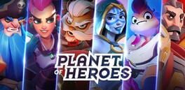 Planet of Heroes artwork 1