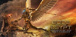 Gods of Egypt: Secrets of the Lost Kingdom artwork 1