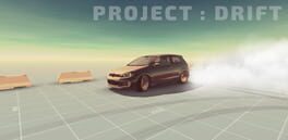 Project: Drift artwork 1
