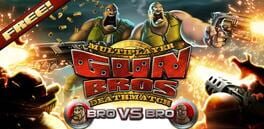Gun Bros artwork 1