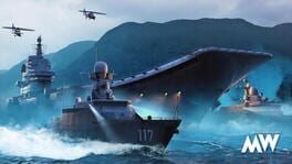 Modern Warships: Sea Battle Online artwork 1
