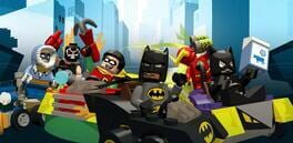 LEGO DC Mighty Micros artwork 1
