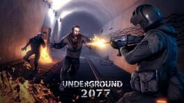 Underground 2077 artwork 1