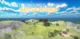 Battleground's Survivor: Battle Royale artwork 1