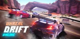 Unreal Drift Online Car Racing artwork 1