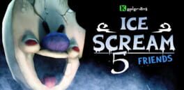 Ice Scream 5 Friends: Mike's Adventures artwork 1