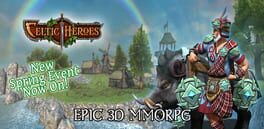 Celtic Heroes artwork 1