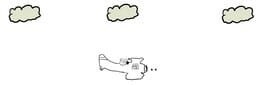 The Adventures of Emoji 4: Fly High Mouse artwork 1