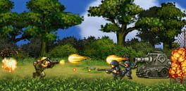 Commando artwork 1