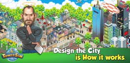 Tower Sim: Pixel Tycoon City artwork 1