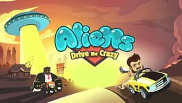 Aliens Drive Me Crazy artwork 1