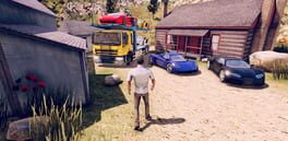 John: Car Transporter Truck 3D artwork 1