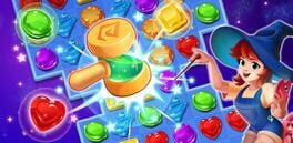 Gems Witch artwork 1