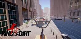 King of Dirt: BMX artwork 1