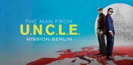 The Man From U.N.C.L.E. - Mission: Berlin artwork 1
