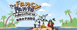 The Fancy Pants Adventures artwork 1