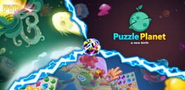 Puzzle Planet artwork 1