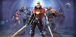 Final Fighter artwork 1