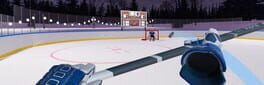 Hockey VR artwork 1