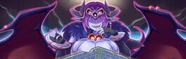 Mage's Maze Play: Inma no Doukutsu ni Idomu Boukensha artwork 1