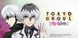 Tokyo Ghoul: Re Birth artwork 1