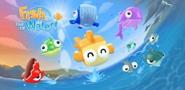 Fish Out of Water! artwork 1