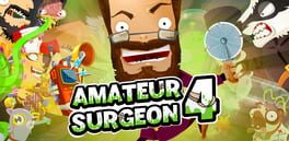 Amateur Surgeon 4: Re-Generations artwork 1