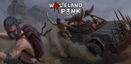 Wasteland Punk artwork 1