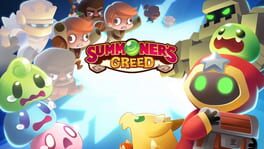 Summoner's Greed artwork 1