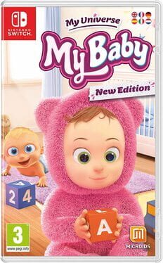 My Universe: My Baby - New Edition artwork 1