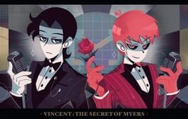 Vincent: The Secret of Myers artwork 1