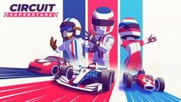 Circuit Superstars artwork 1