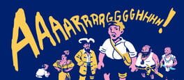 Aaaarrrrgggghhhh! artwork 1