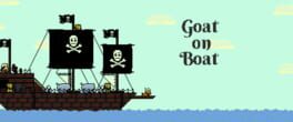 Goat on Boat artwork 1