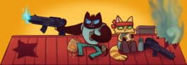 Gun-Toting Cats artwork 1