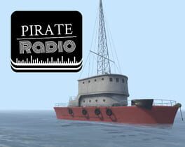 Pirate Radio artwork 1
