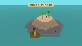 Voxel Pirate artwork 1