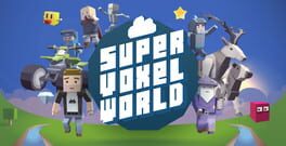Super Voxel World artwork 1