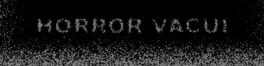 Horror Vacui artwork 1