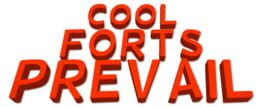 Cool Forts Prevail artwork 1