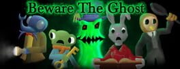 Beware the Ghost artwork 1