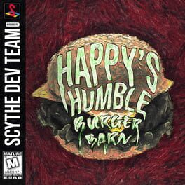 Happy's Humble Burger Barn artwork 1