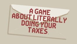 A Game About Literally Doing Your Taxes artwork 1