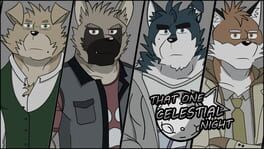That One Celestial Night artwork 1