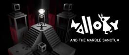 Mallory and the Marble Sanctum artwork 1