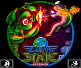 Coma State Eden artwork 1