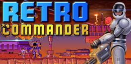 Retro Commander artwork 1