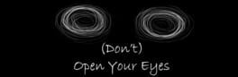 (Don't) Open Your Eyes artwork 1