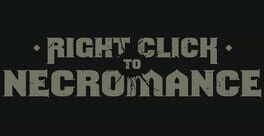 Right Click to Necromance artwork 1