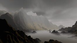 Birthplace of Ossian artwork 1